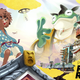 Art: Project Rap Rabbit